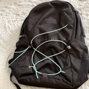 North Face Black Jester Backpack